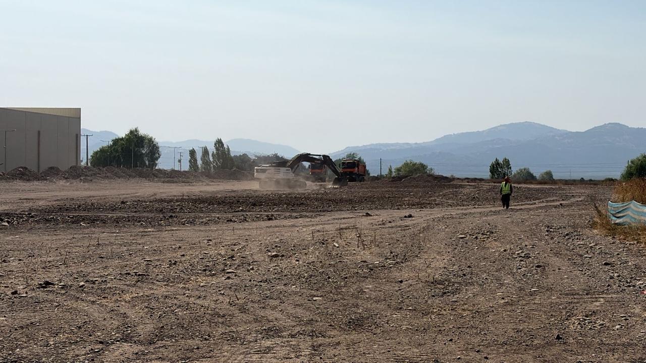 Fundaciones y Silos · Nestlé Teno — etapa 3